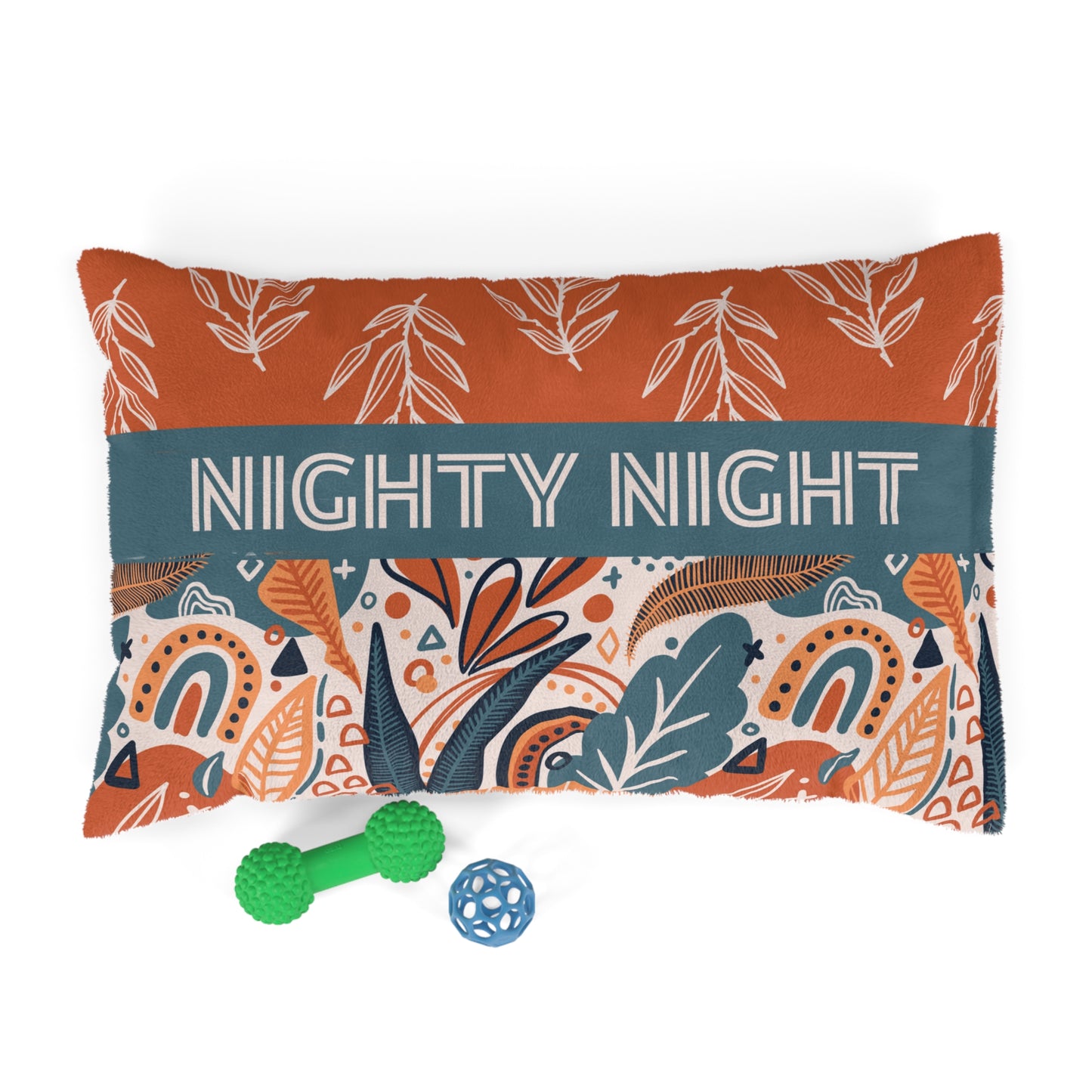 "Nighty Night" | Pet Bed