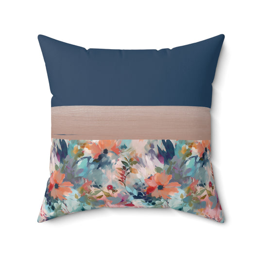 "Paint Me Beautiful" |  Accent Pillows