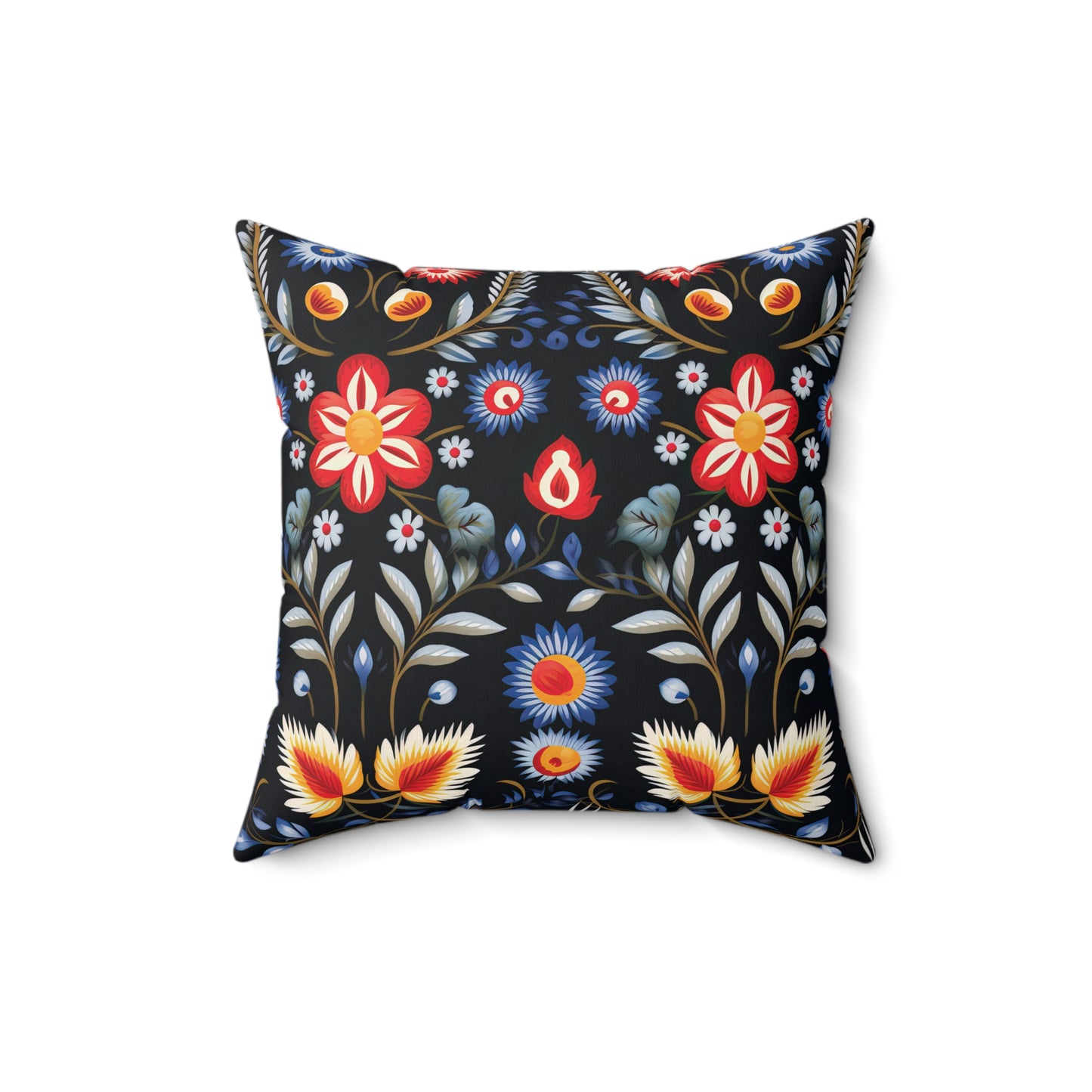 "Wags & Petals" | Accent Pillows