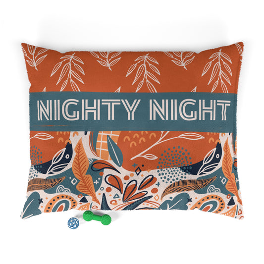 "Nighty Night" | Pet Bed