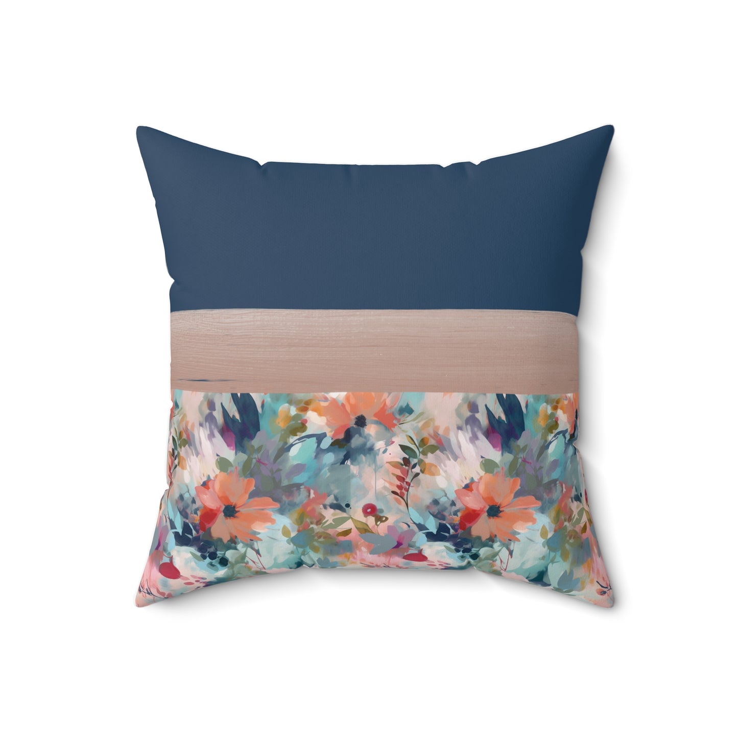 "Paint Me Beautiful" |  Accent Pillows