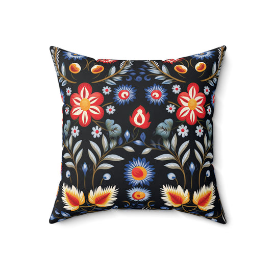 "Wags & Petals" | Accent Pillows