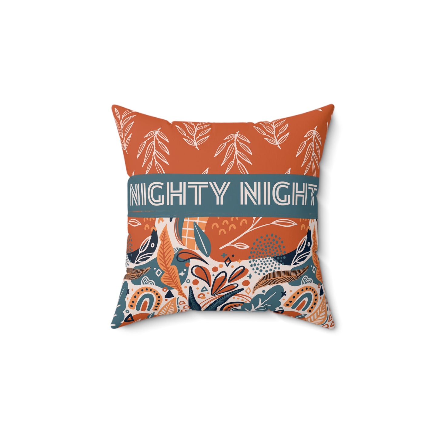 "Nighty Night" | Accent Pillows