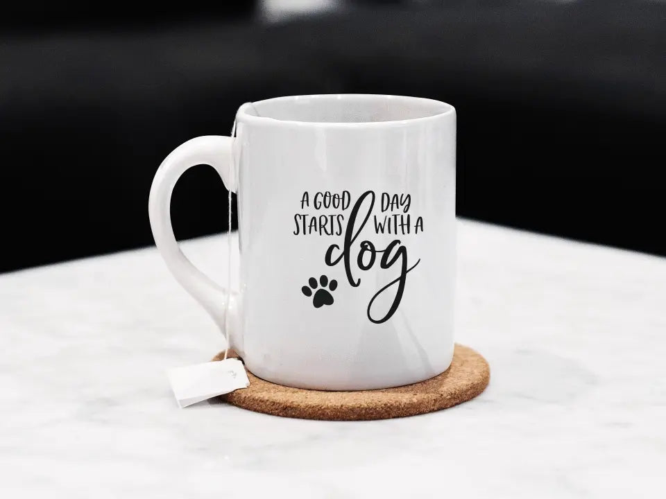 15 oz Mug | Fury Friend Family | Personalize