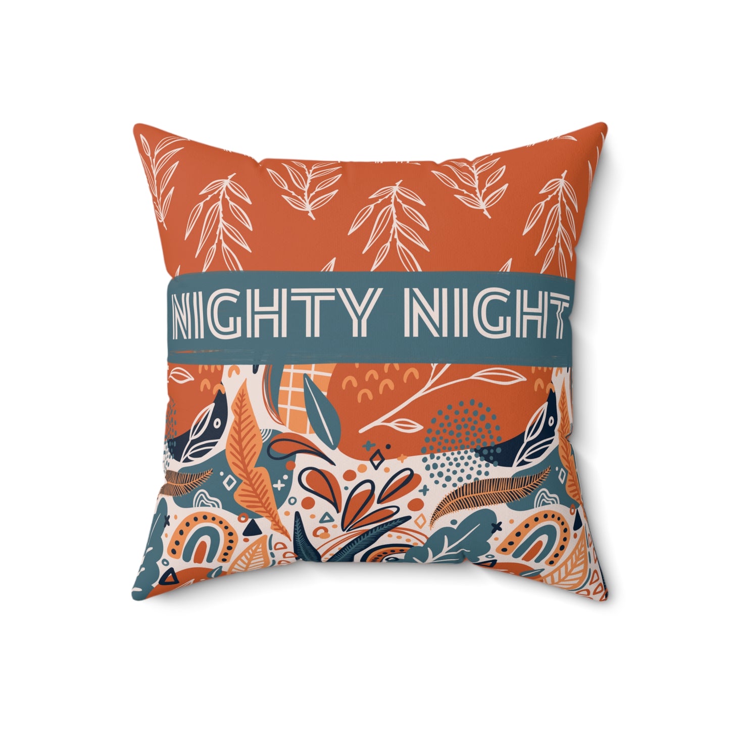 "Nighty Night" | Accent Pillows