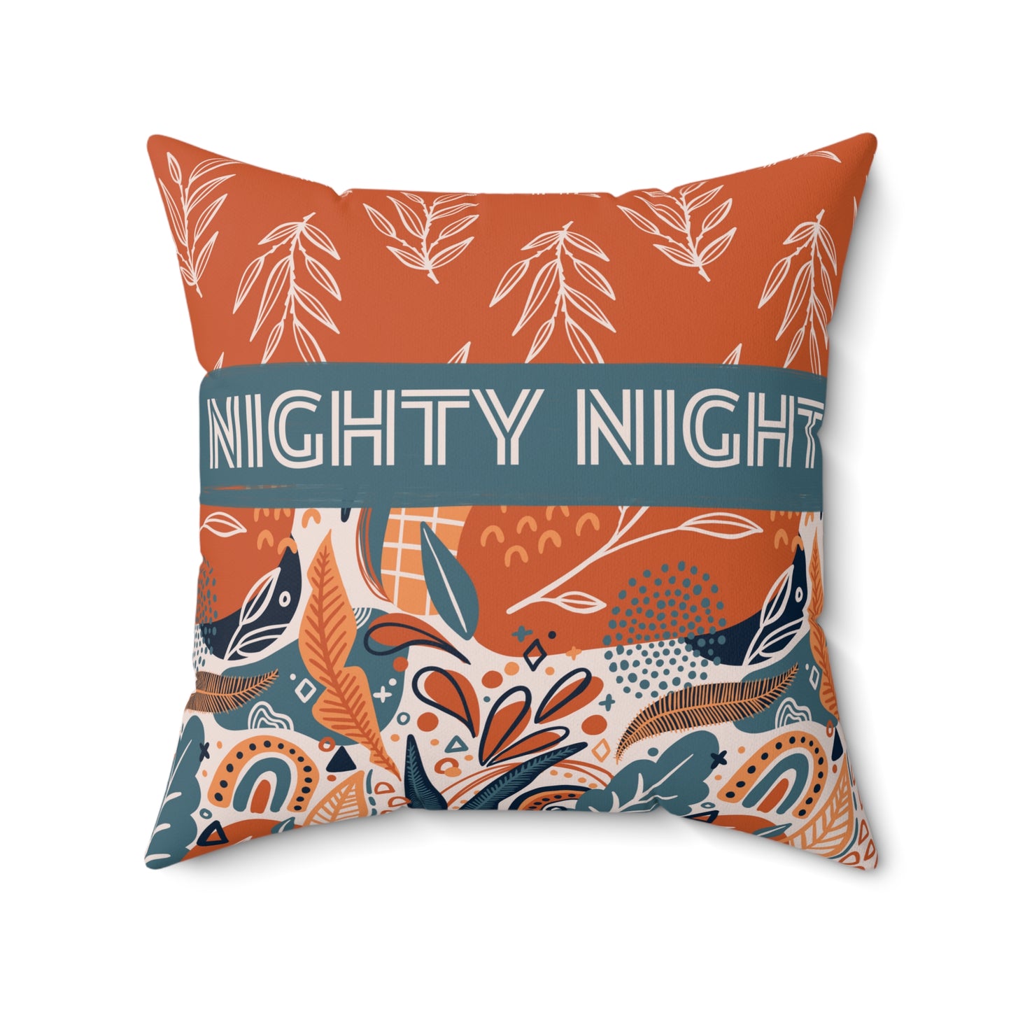 "Nighty Night" | Accent Pillows