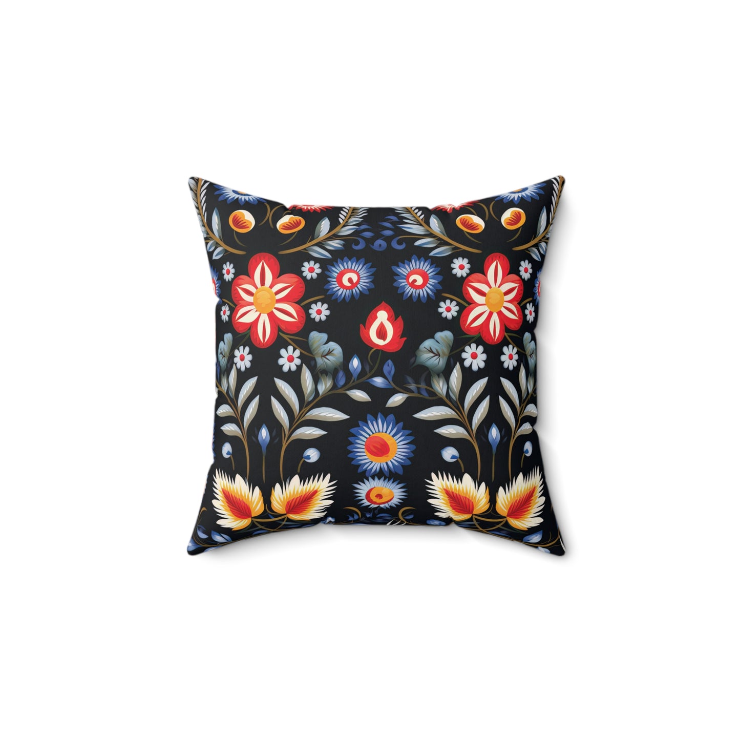 "Wags & Petals" | Accent Pillows