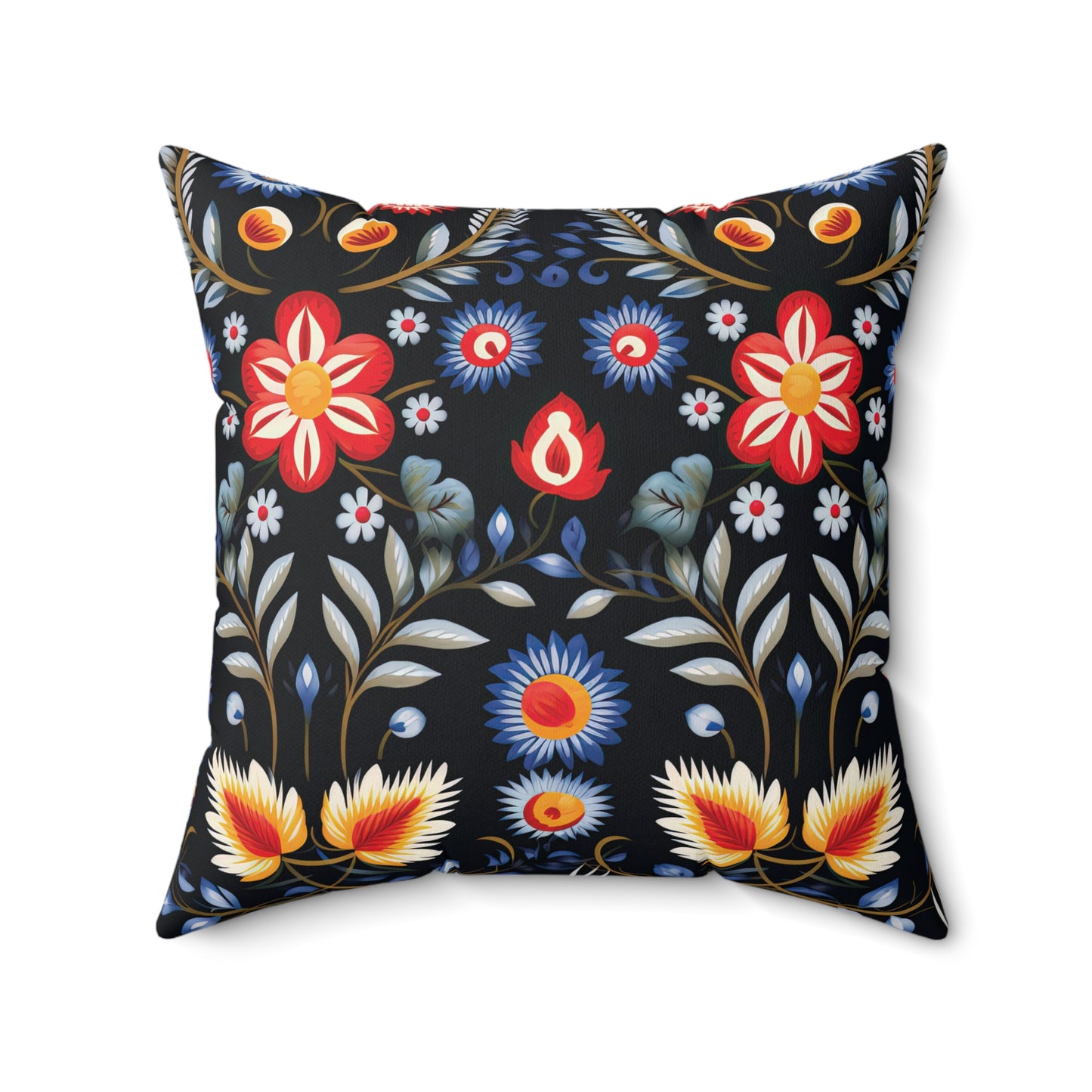 "Wags & Petals" | Accent Pillows