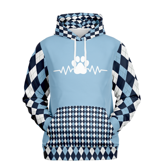 Fashion Unisex Hoodie | Matching Furbaby Hoodie