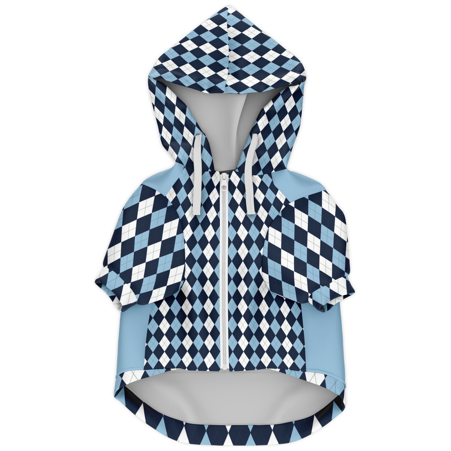 Fashion Pet Zip-Up Hoodie | Matchy Matchy